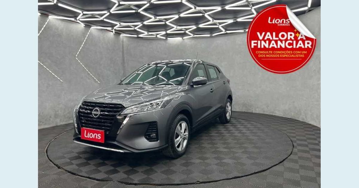 NISSAN KICKS