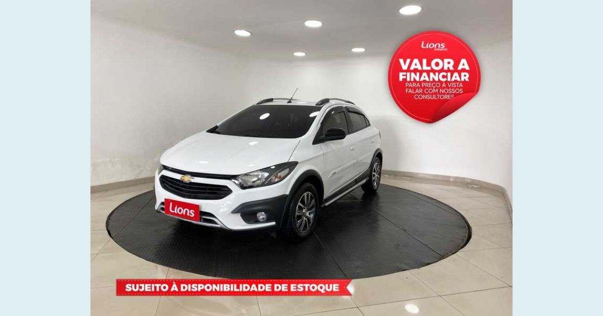 CHEVROLET ONIX