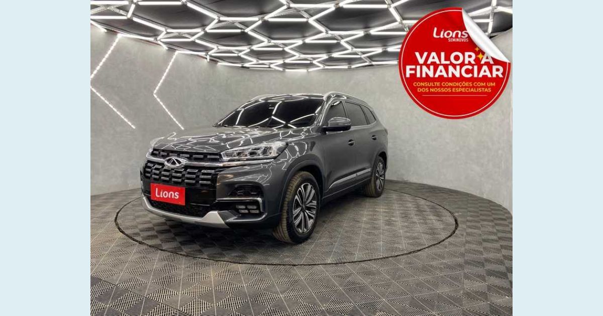 CHERY TIGGO