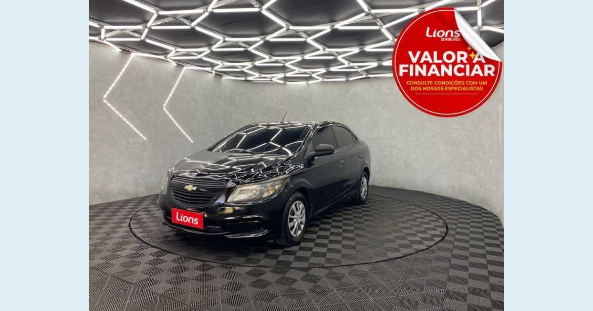 CHEVROLET PRISMA