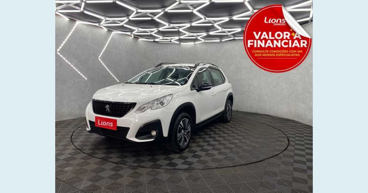 PEUGEOT 2008