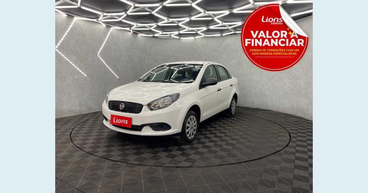 FIAT GRAND SIENA
