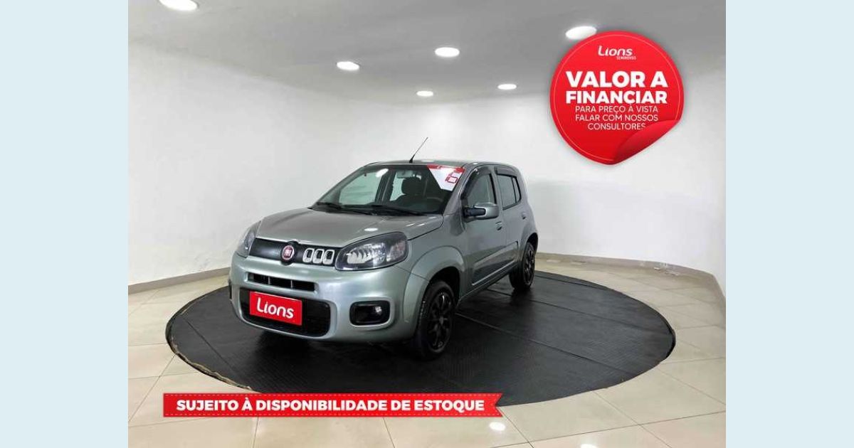 FIAT UNO