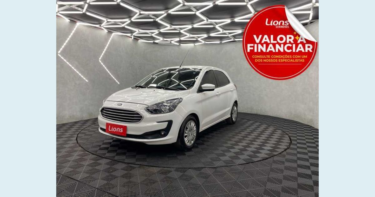 FORD KA