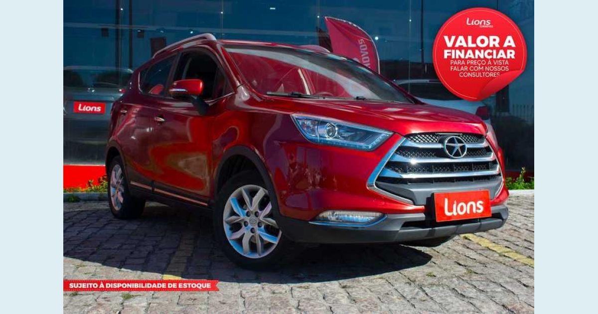 JAC MOTORS T5