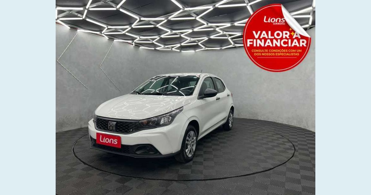 FIAT ARGO