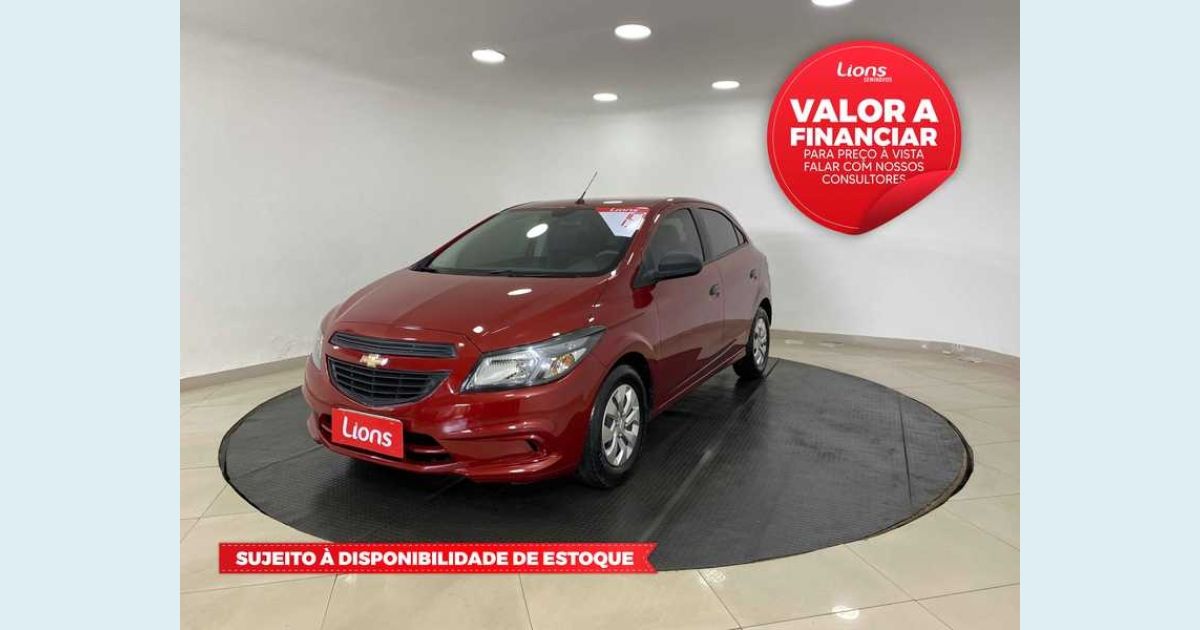 CHEVROLET ONIX