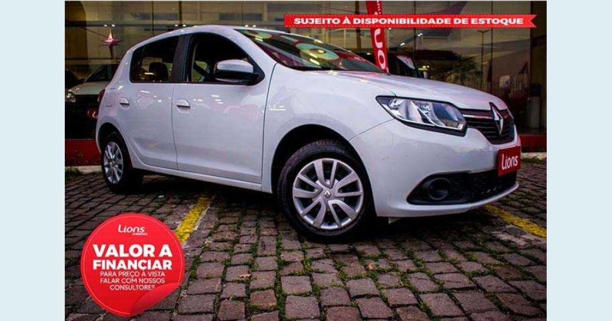 RENAULT SANDERO