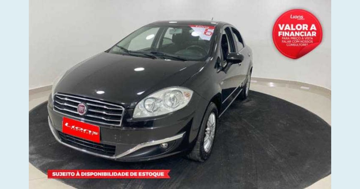 FIAT LINEA