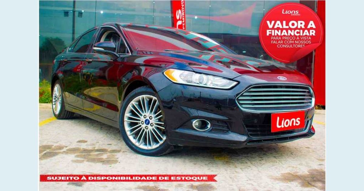FORD FUSION