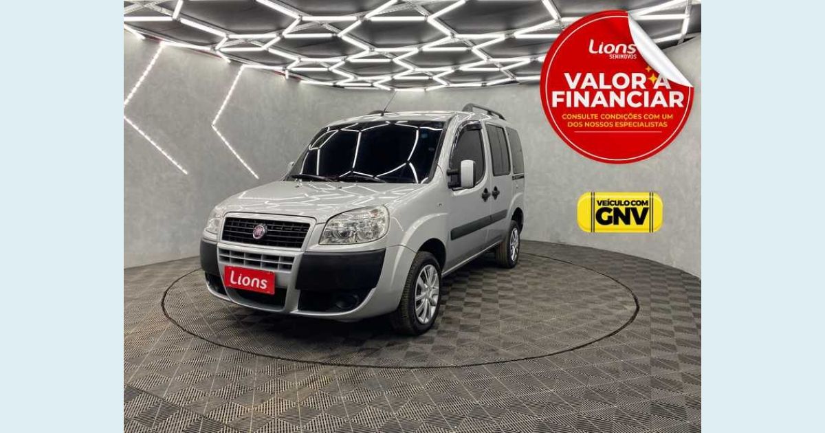 FIAT DOBL