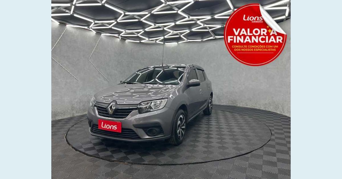 RENAULT SANDERO