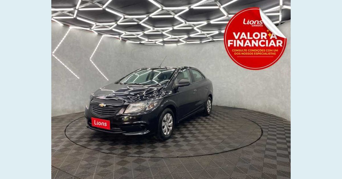 CHEVROLET PRISMA