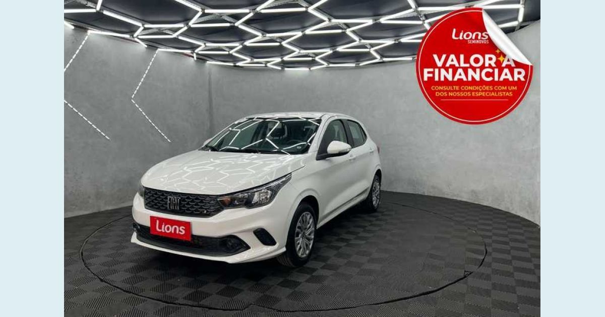 FIAT ARGO