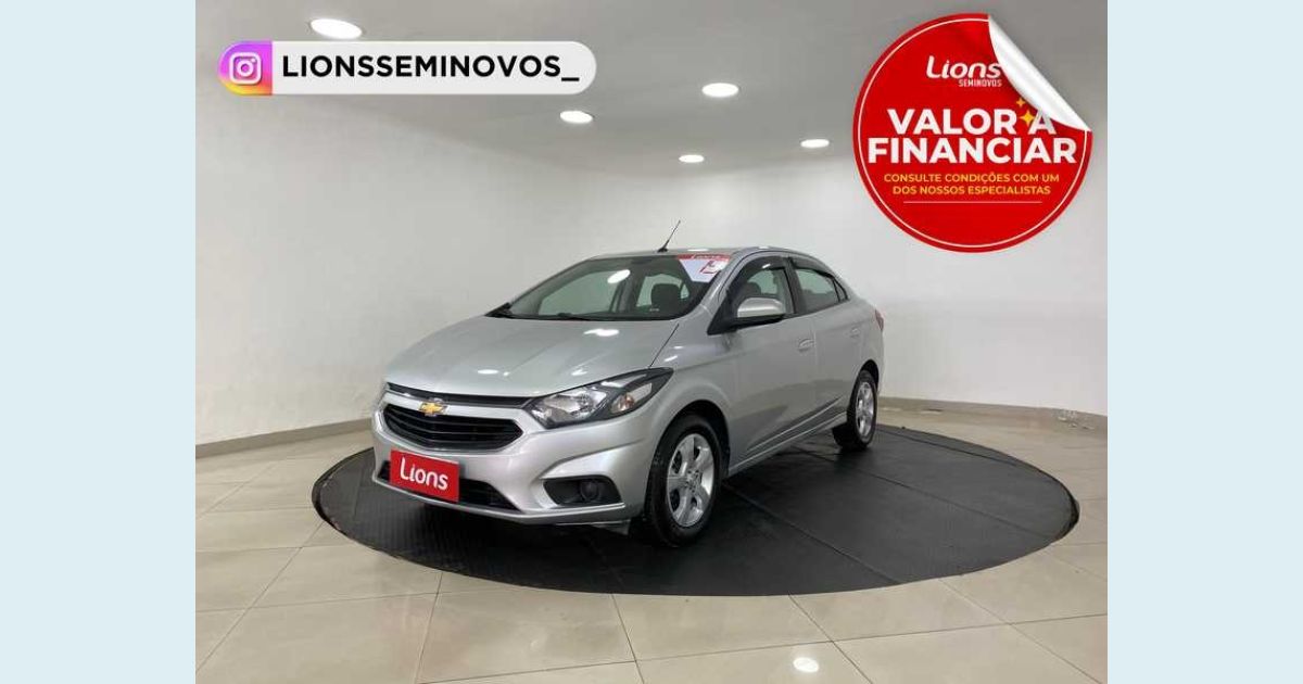 CHEVROLET PRISMA