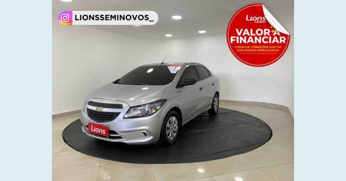 CHEVROLET PRISMA