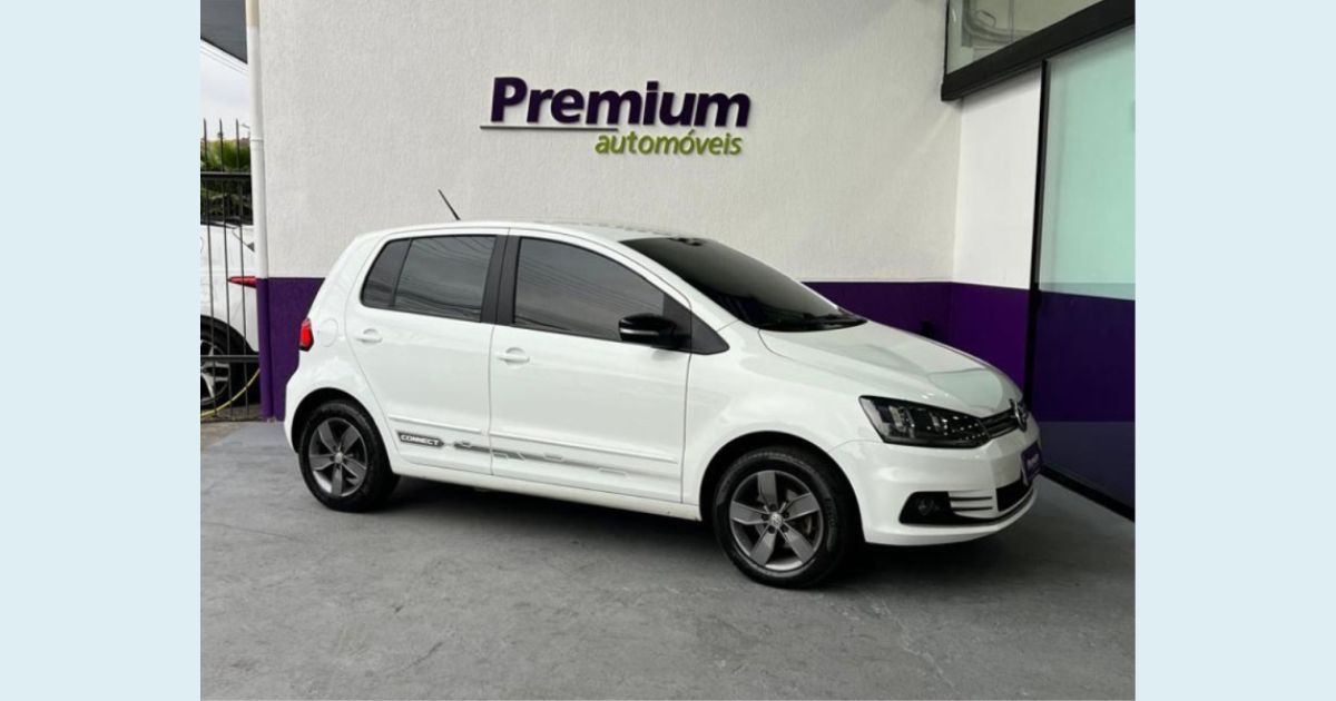 VOLKSWAGEN FOX
