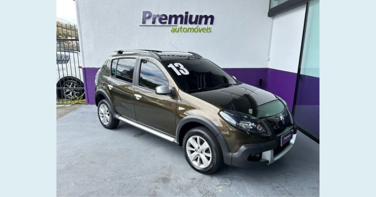 RENAULT SANDERO