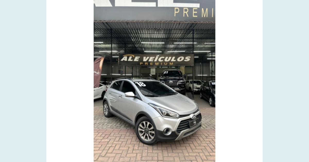 HYUNDAI HB20X
