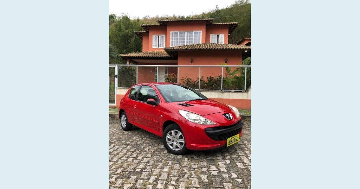 PEUGEOT 207
