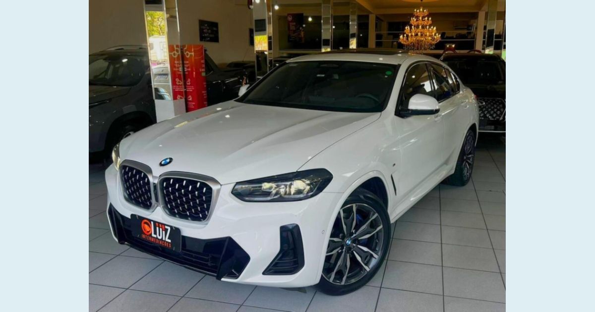 BMW X4