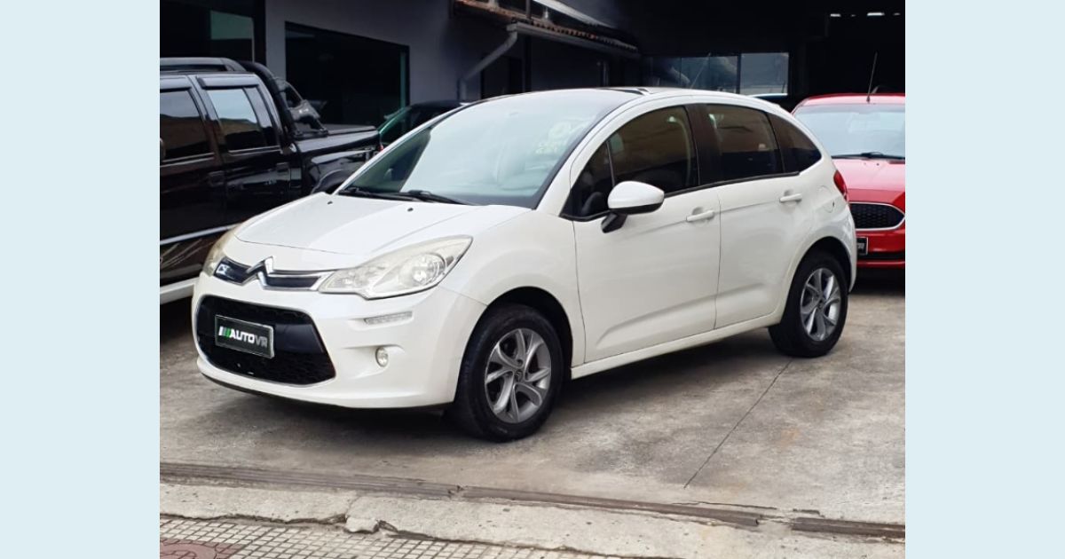 CITRON C3 PICASSO
