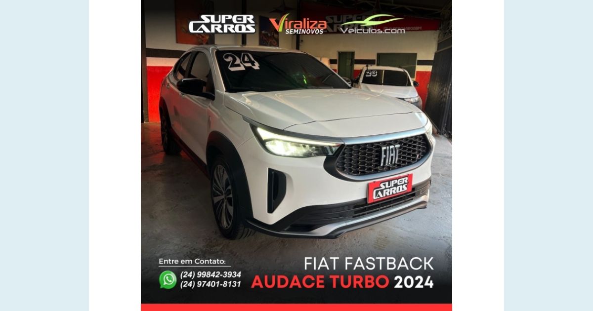 FIAT FASTBACK