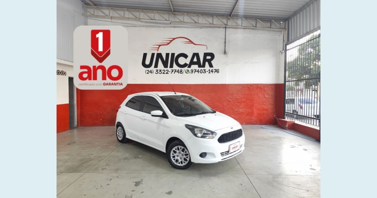 FORD KA