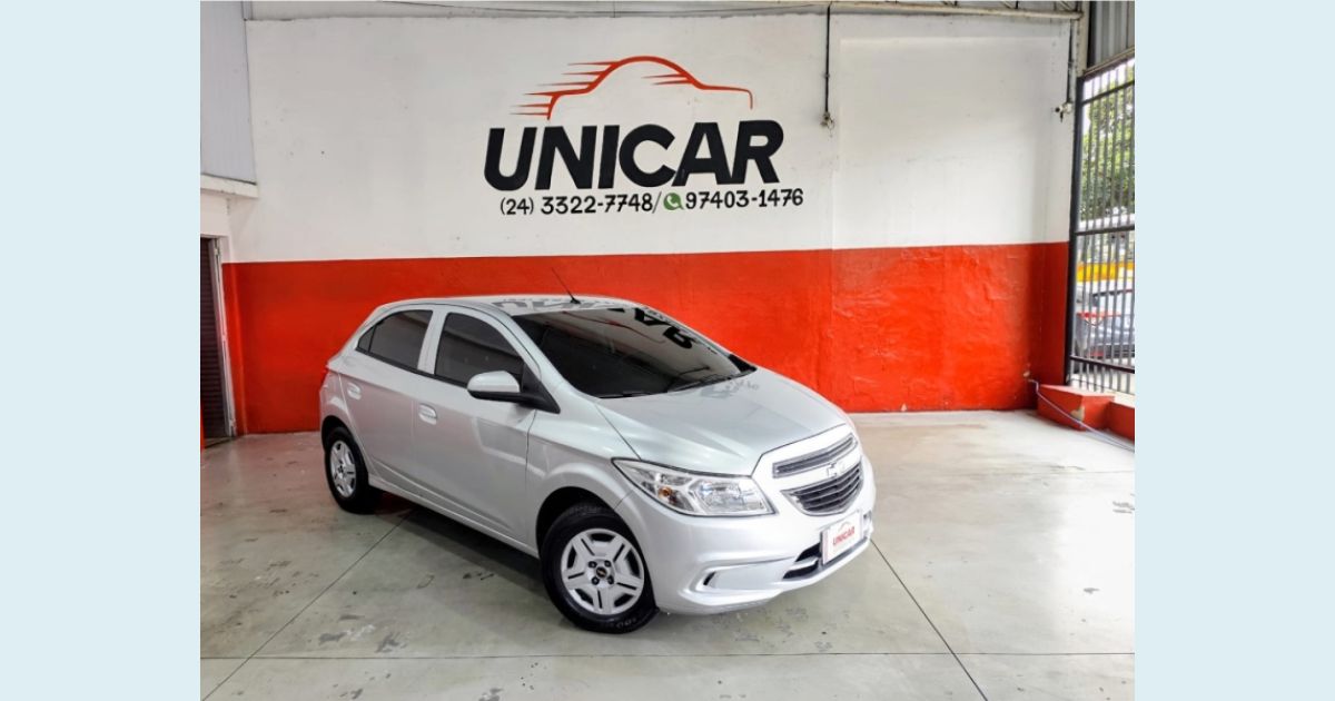 CHEVROLET ONIX