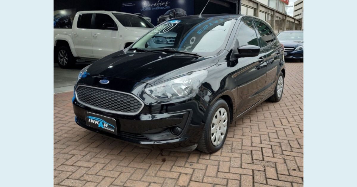 FORD KA