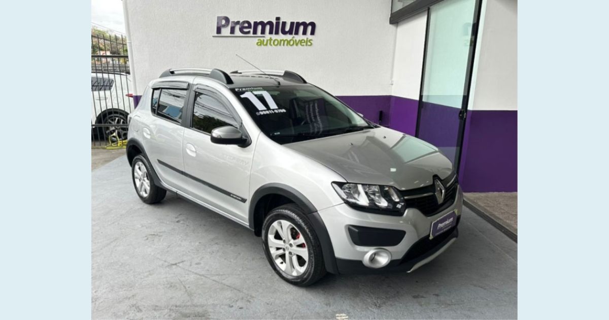 RENAULT SANDERO