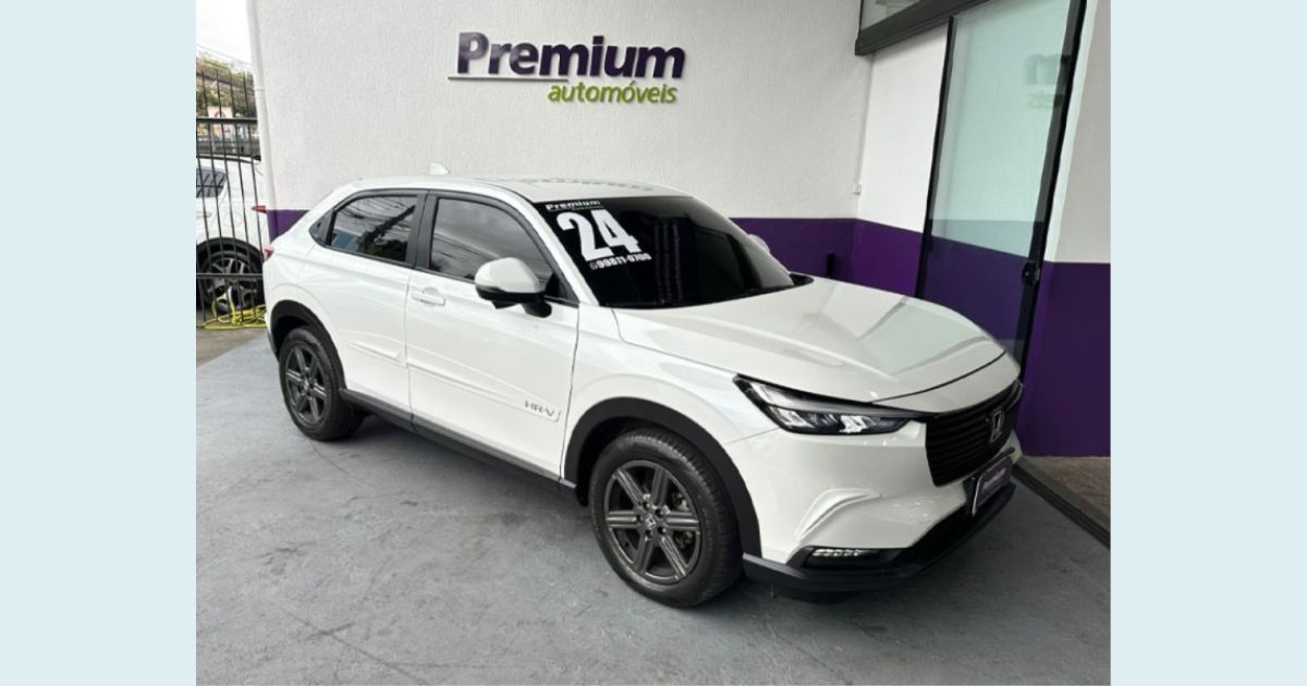 HONDA HR-V