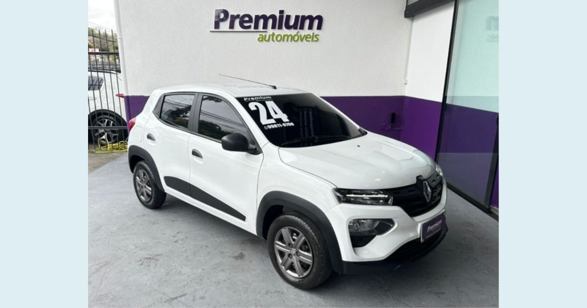 RENAULT KWID