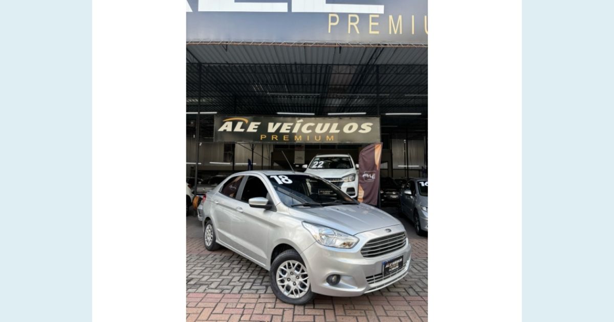 FORD KA
