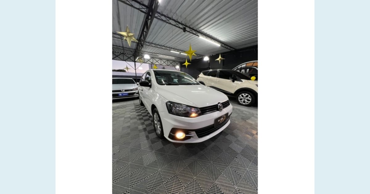 VOLKSWAGEN GOL