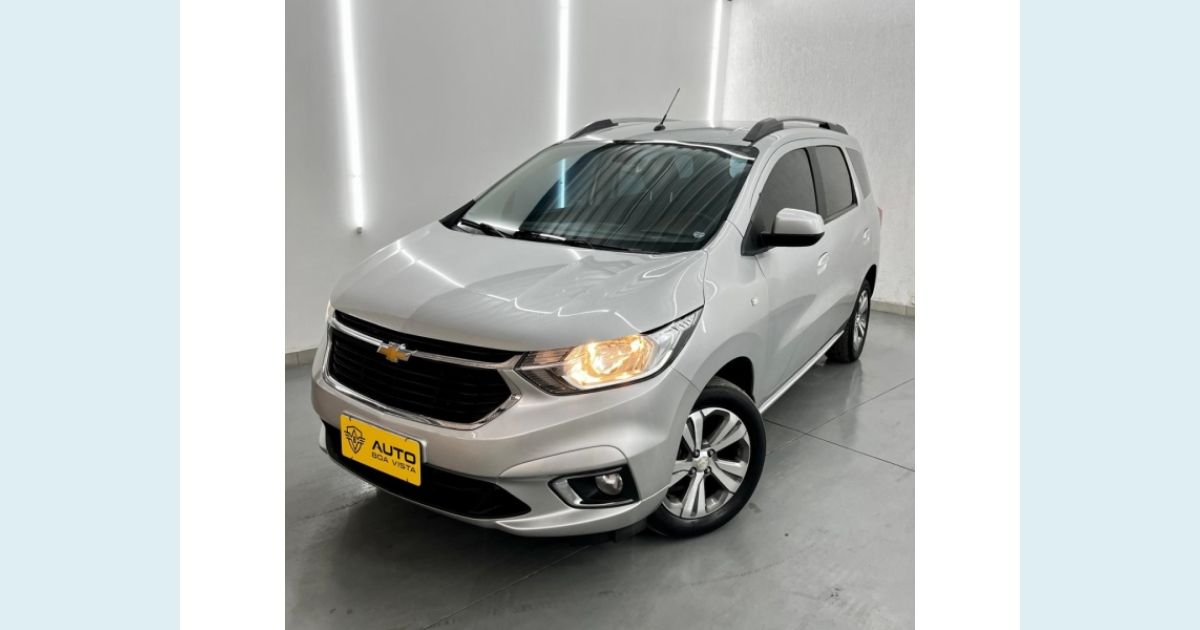 CHEVROLET SPIN
