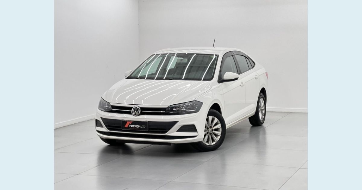 VOLKSWAGEN VIRTUS