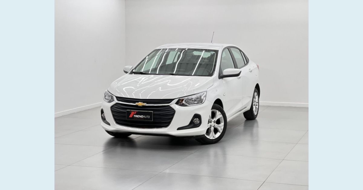 CHEVROLET ONIX