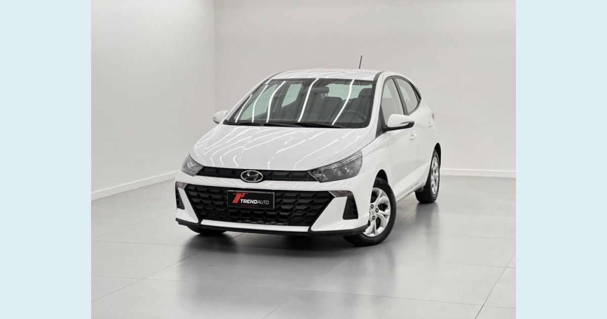 HYUNDAI HB20