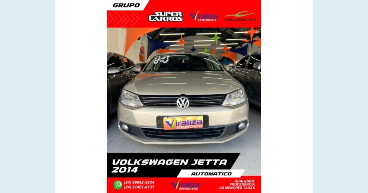 VOLKSWAGEN JETTA