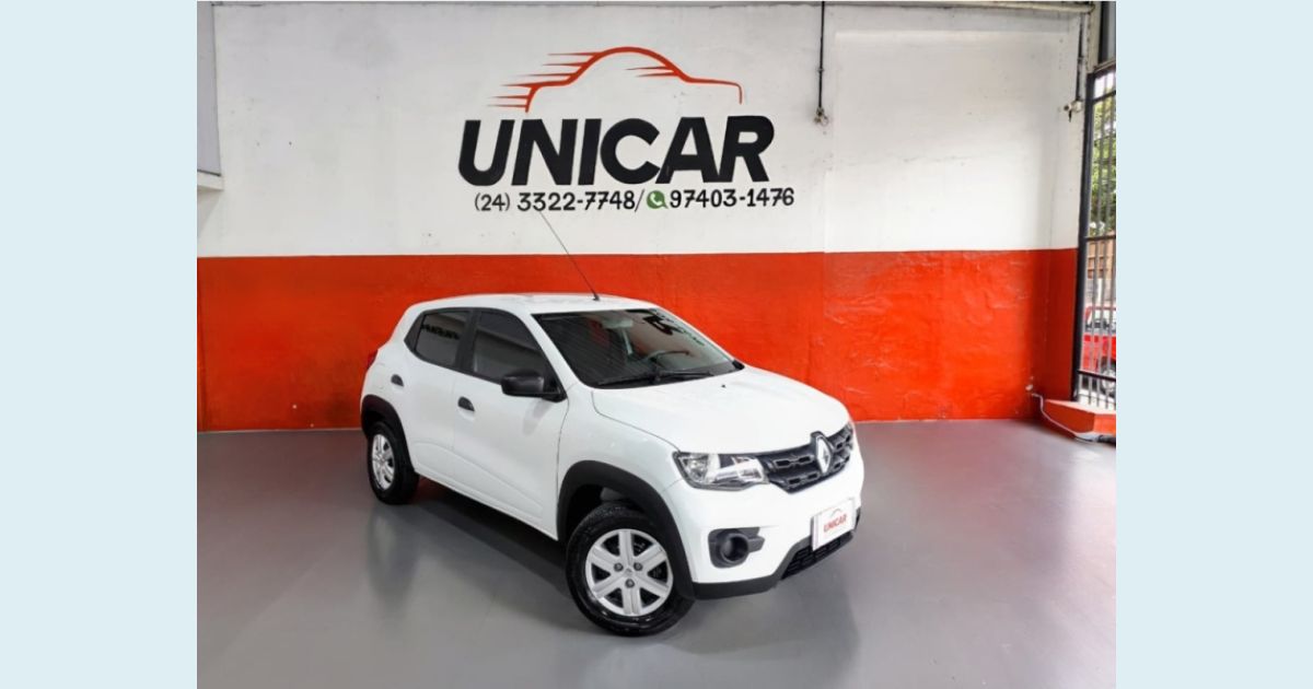 RENAULT KWID