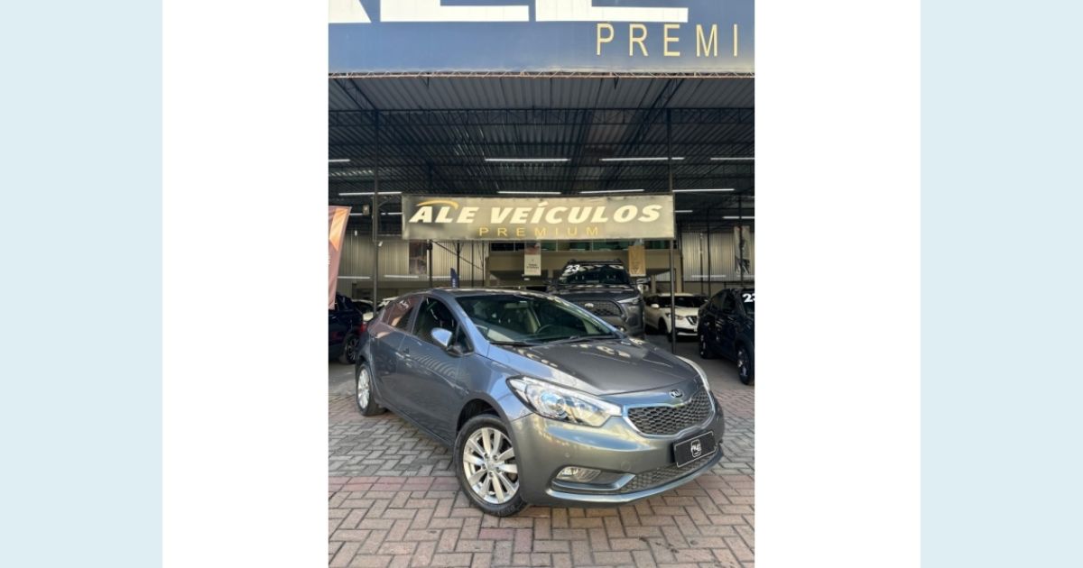KIA CERATO