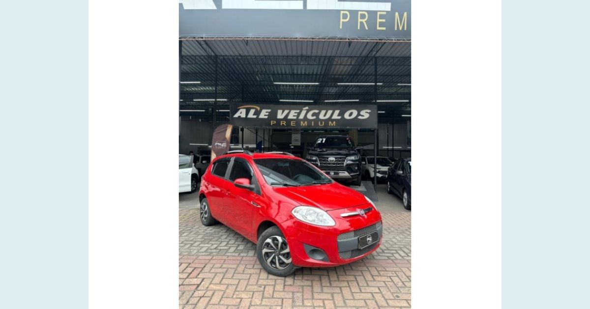 FIAT PALIO