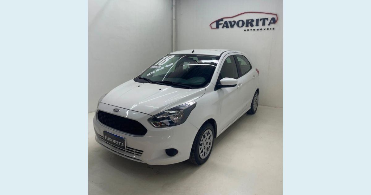 FORD KA