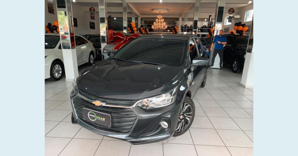 CHEVROLET ONIX