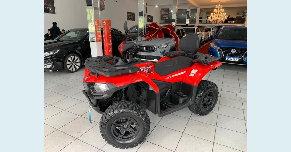 CFMOTO CFORCE 520L