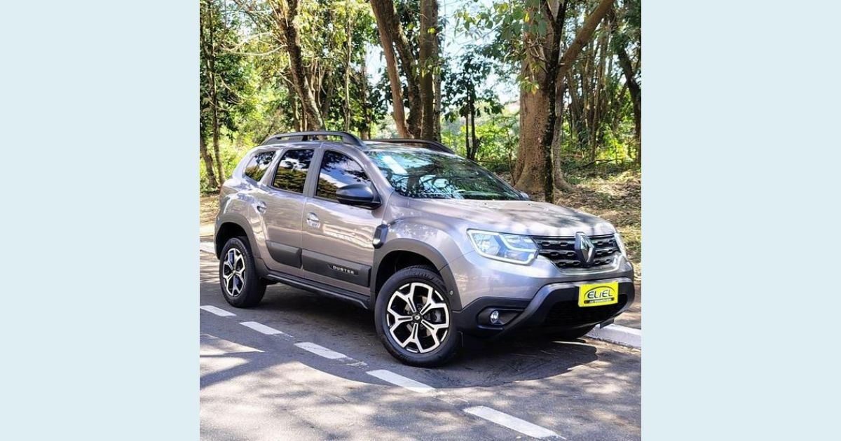 RENAULT DUSTER
