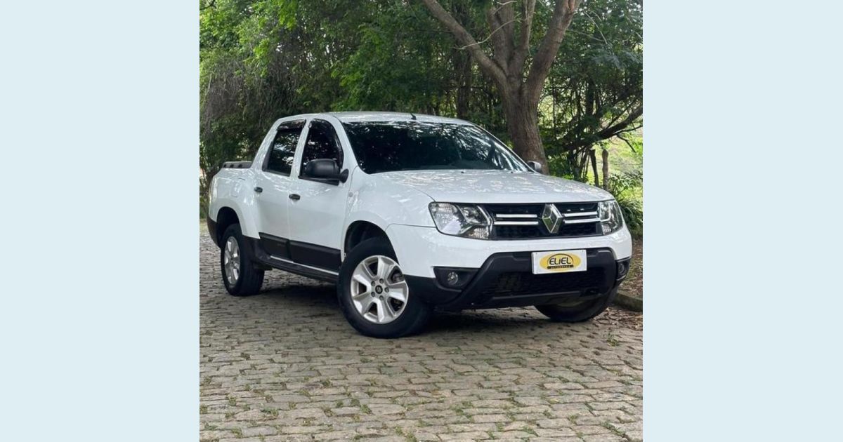 RENAULT DUSTER OROCH