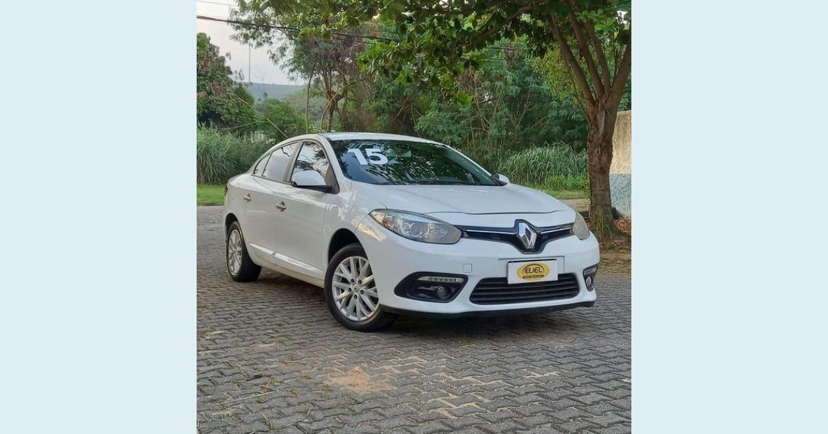 RENAULT FLUENCE