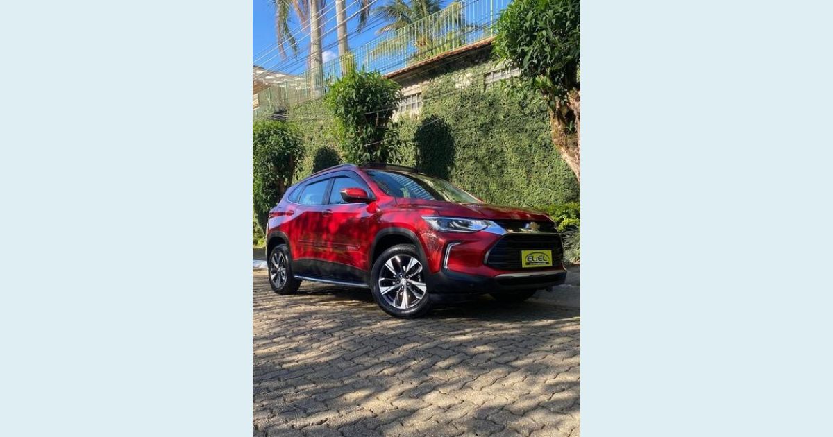 CHEVROLET TRACKER